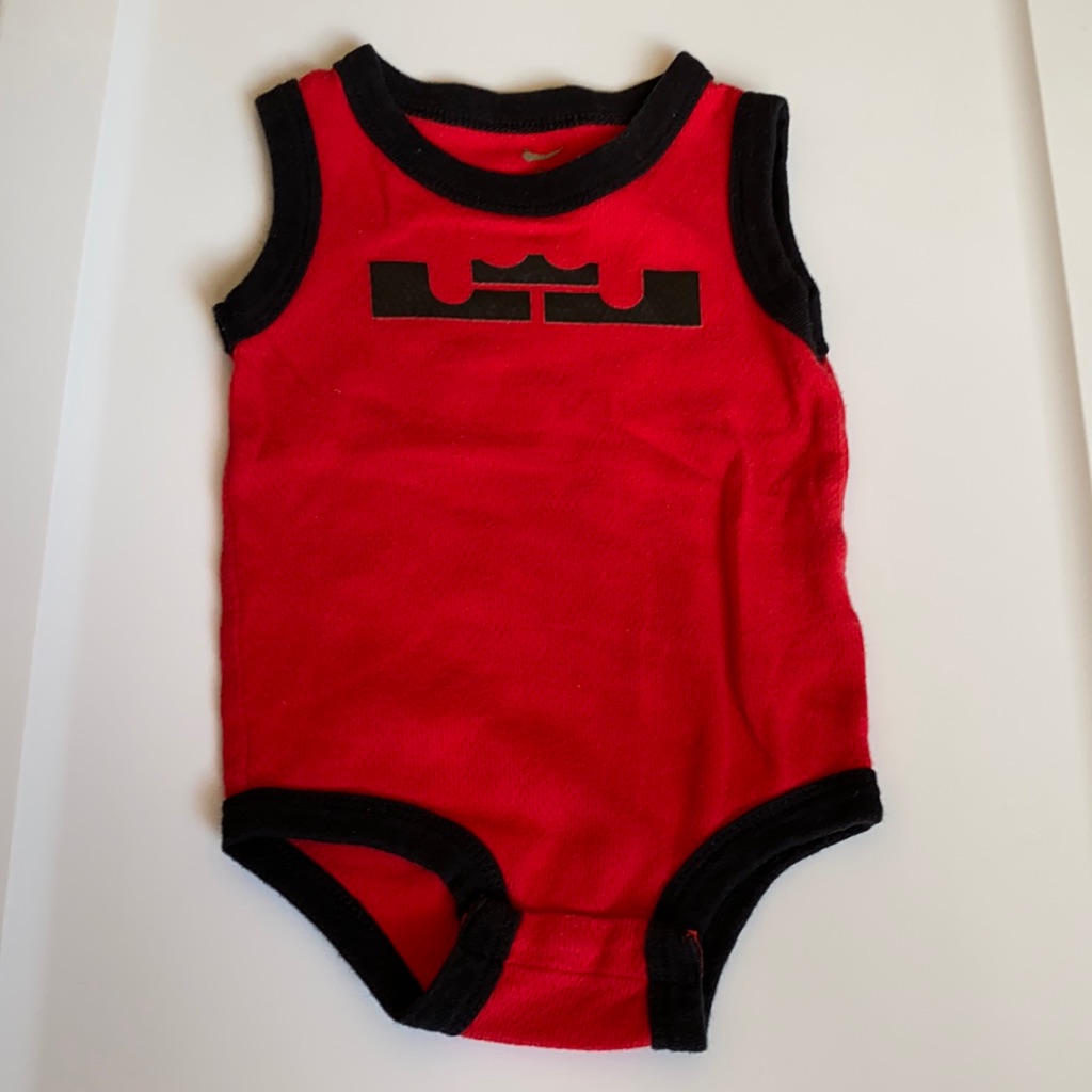 Lebron Onesie